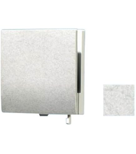 Amazon.co.jp: パナソニック 換気扇【FY-GKF45L-C】 自然給気口